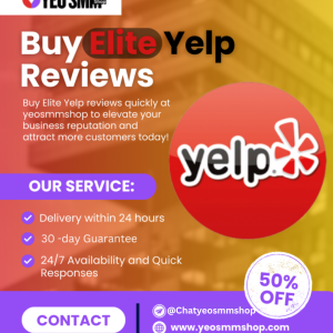 Buy Elite Yelp Reviews