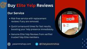 Buy Elite Yelp Reviews