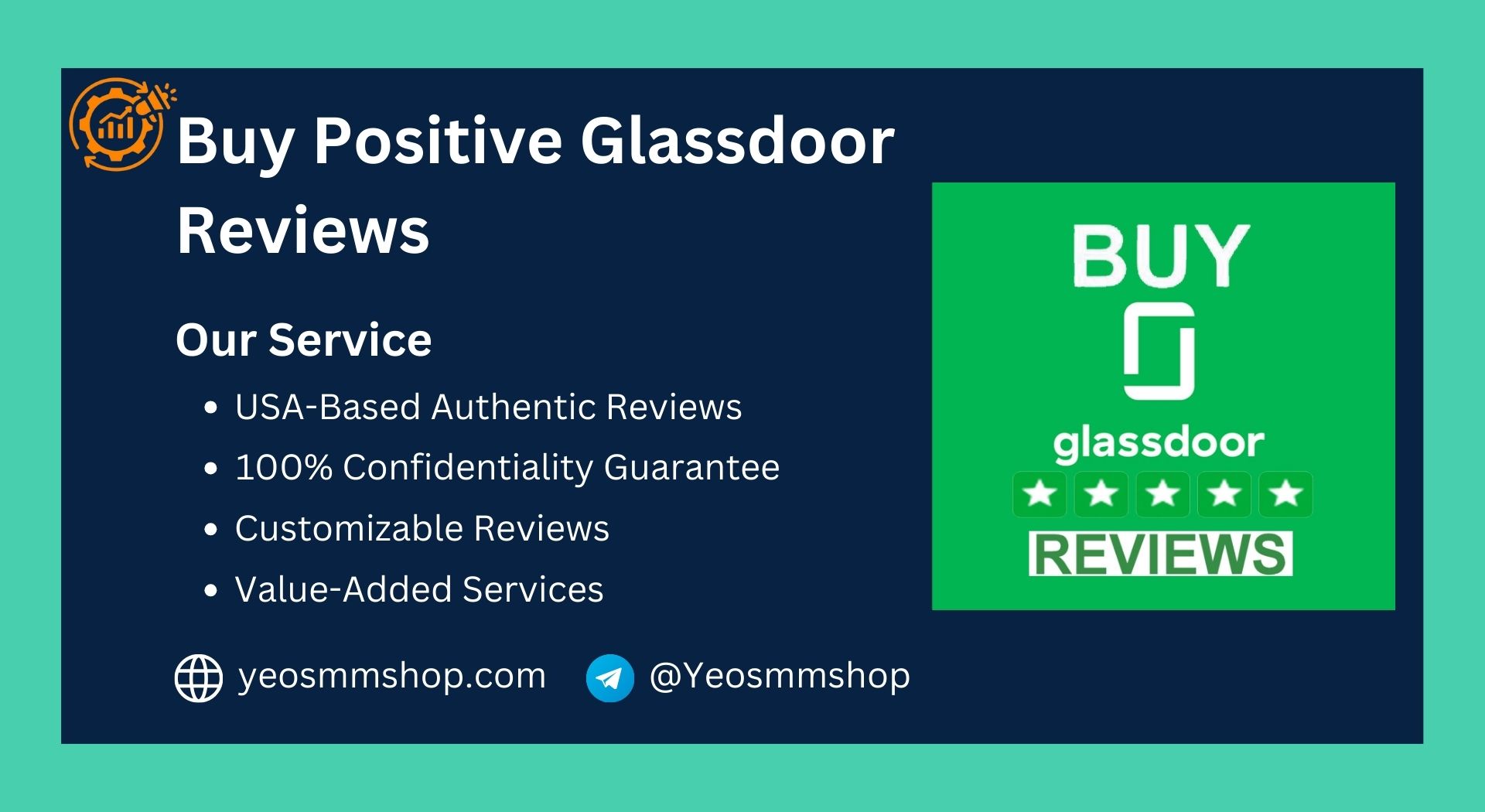 Buy Positive Glassdoor Reviews