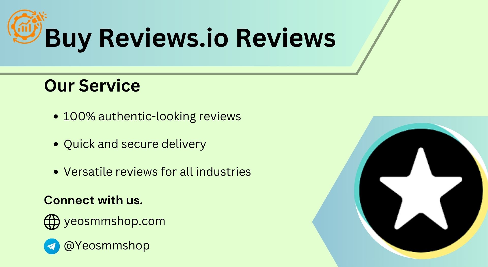 Buy Reviews.io Reviews