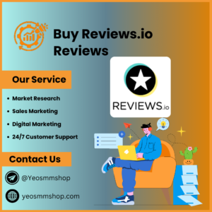 Buy Reviews.io Reviews