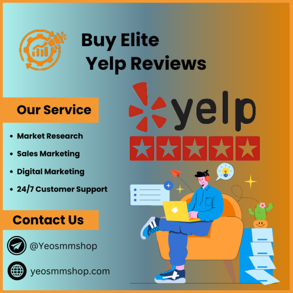 Buy Elite Yelp Reviews