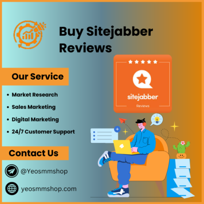 Buy Sitejabber Reviews​