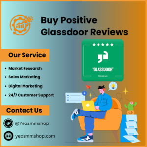 Buy Positive Glassdoor Reviews