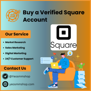 Buy a Verified Square Account