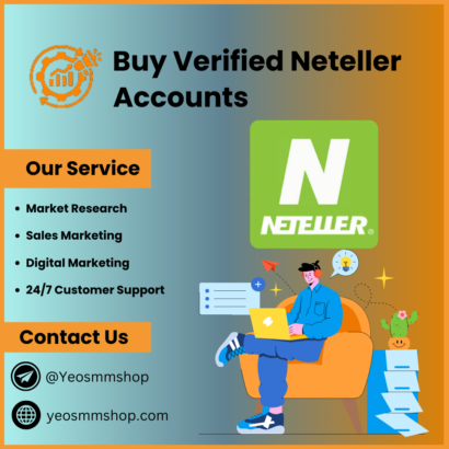 Buy Verified Neteller Account