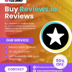 Buy Reviews.io Reviews