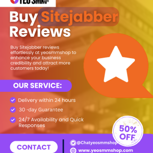 Buy Sitejabber Reviews
