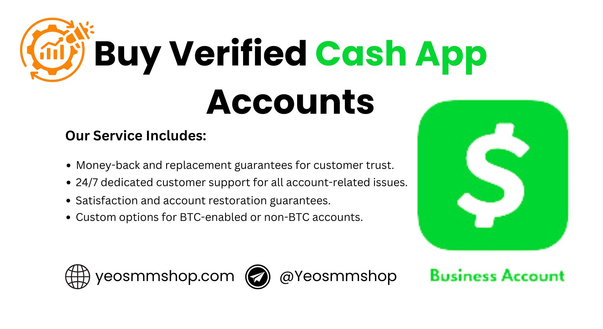 Buy Verified Cash App Accounts