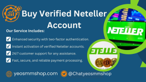 Buy Verified Neteller Account