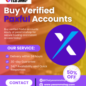 Buy Verified Paxful Accounts