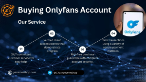 Buying Onlyfans Account