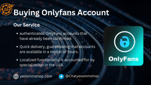 Buying Onlyfans Account