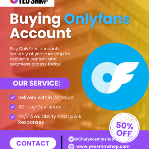 Buying Onlyfans Account