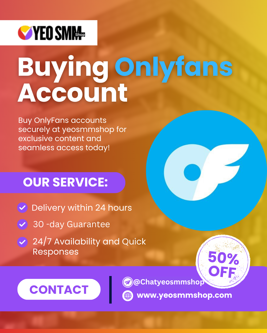 Buying Onlyfans Account
