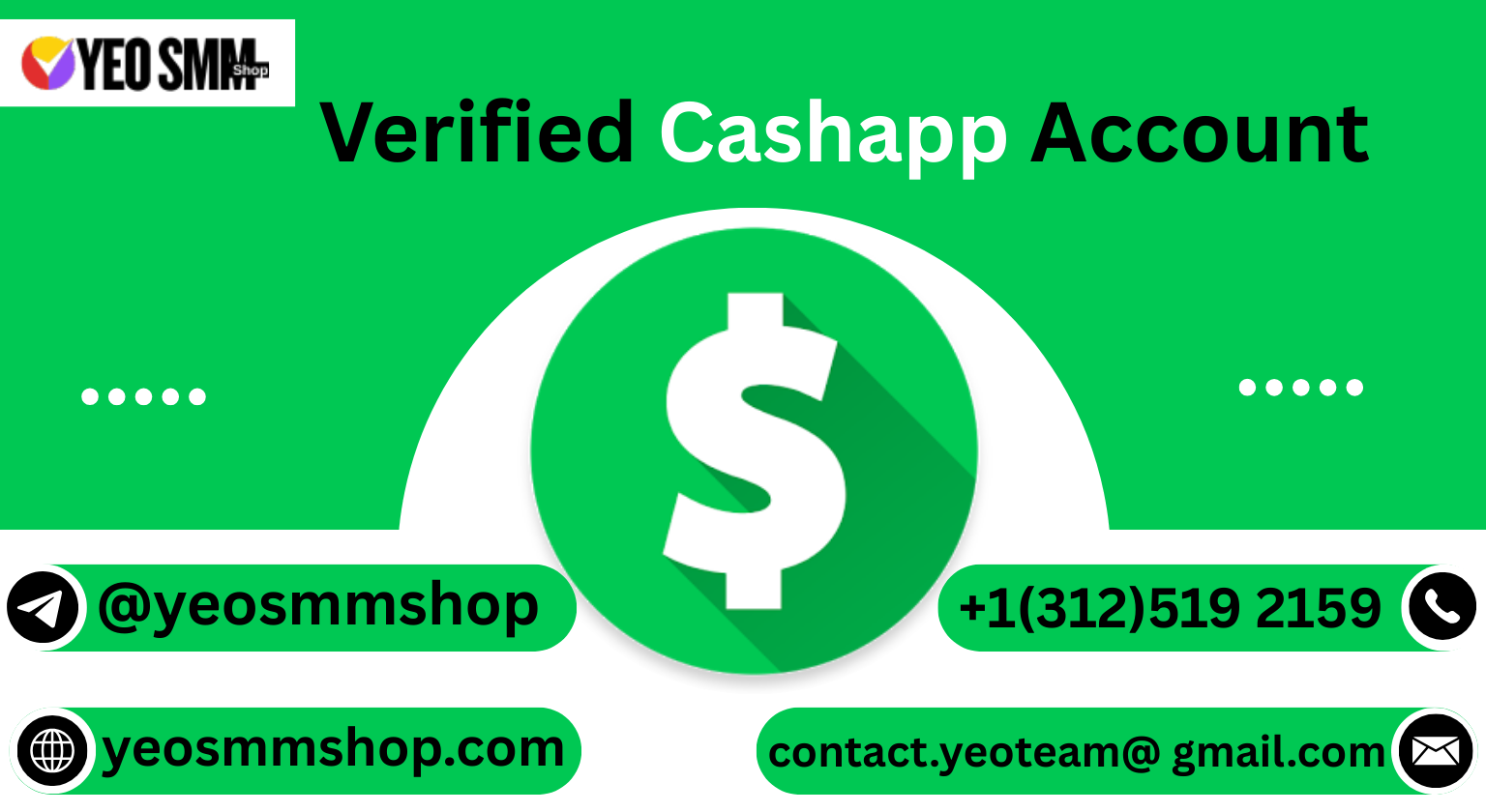 Top 3 Sites to Purchase Verified Cash App Accounts 2025