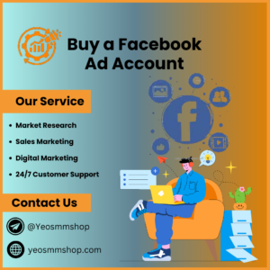 Buy a Facebook Ad Account