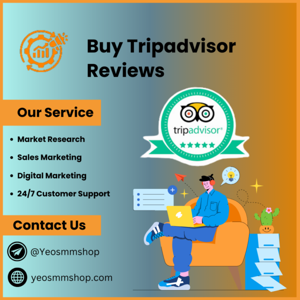 Buy Tripadvisor Reviews​