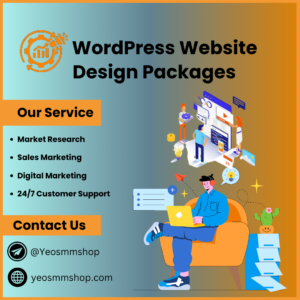 WordPress Website Design Packages