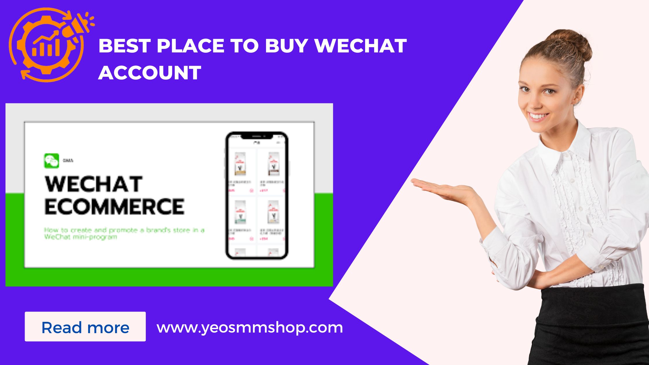 Best Place to Buy WeChat Account