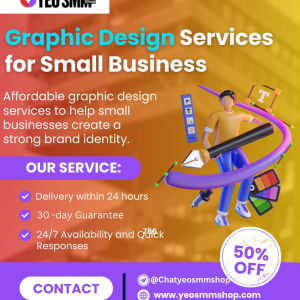 Graphic Design Services for Small Business