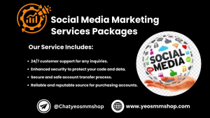 Social Media Marketing Services Packages