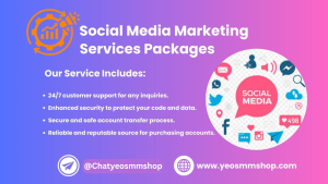 Social Media Marketing Services Packages