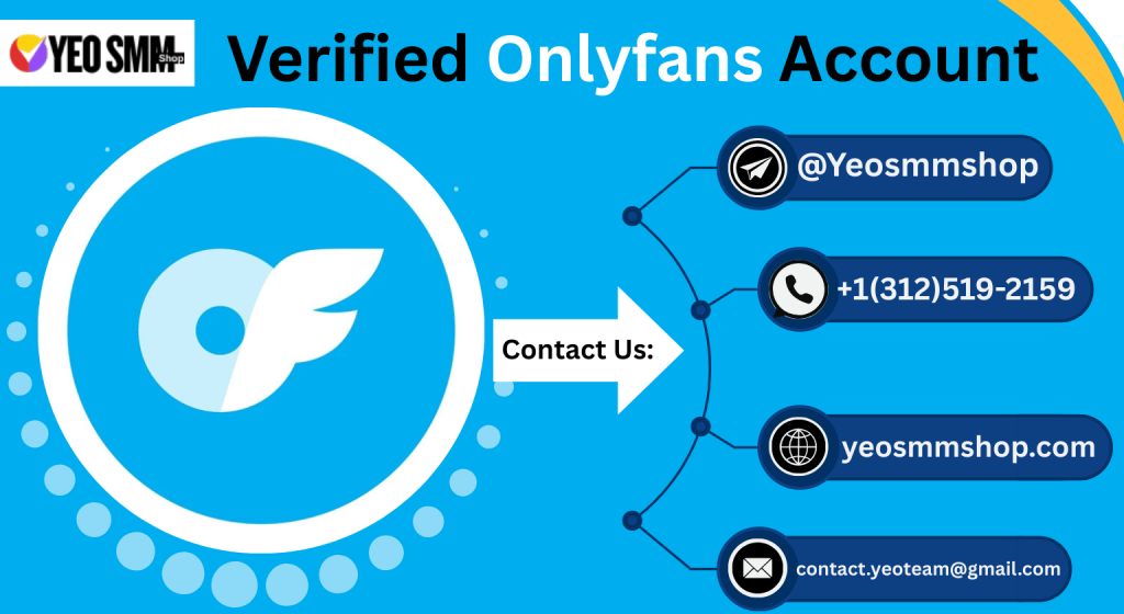 Verified Onlyfans Account