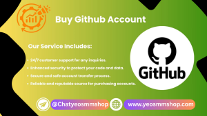 Buy-Github-Account
