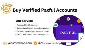 Buy Verified Paxful Accounts