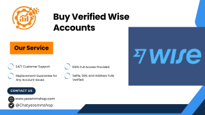 Buy Verified Wise Accounts