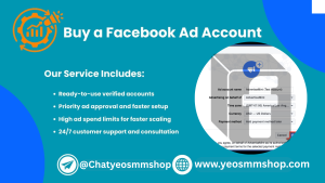 Buy a Facebook Ad Account
