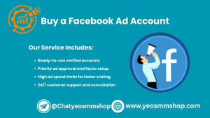 Buy a Facebook Ad Account