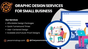 Graphic Design Services for Small Business