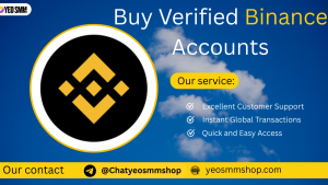 Buy Verified Binance Accounts