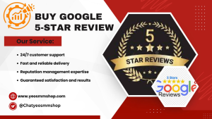 Buy Google 5-Star Review