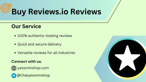 Buy Reviews.io Reviews